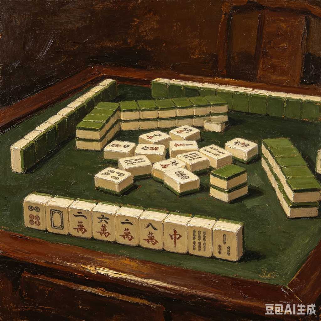 Lisbon,mahjong