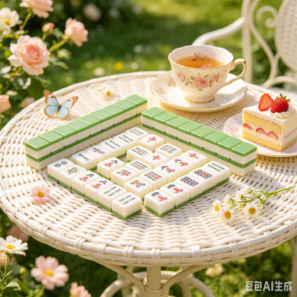 Warsaw,mahjong