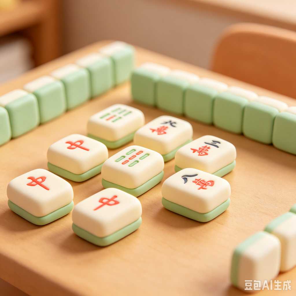 Düsseldorf,mahjong
