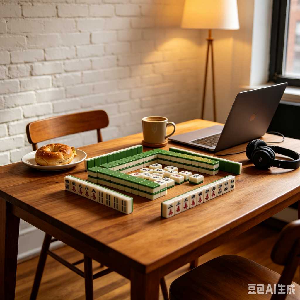 Seattle,mahjong