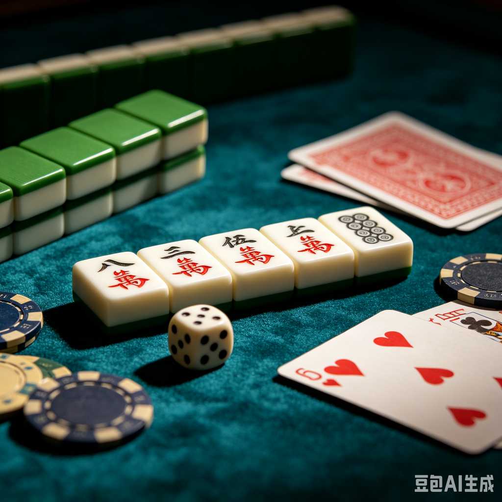 SantaFe,mahjong