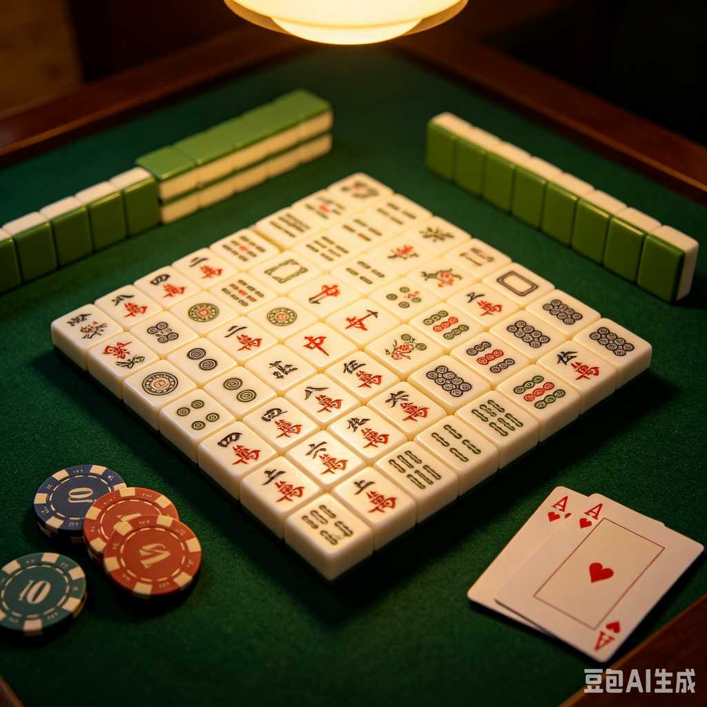 Santos,mahjong
