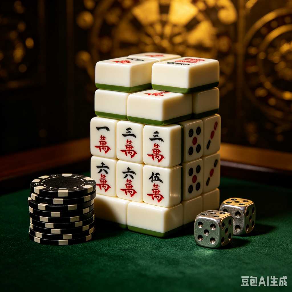 Cleveland,mahjong